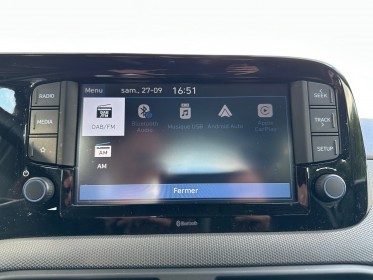Hyundai i10 1.0 67 bvr creative - suivi/radar ar/carplay - garantie 12 mois occasion simplicicar soissons simplicicar...