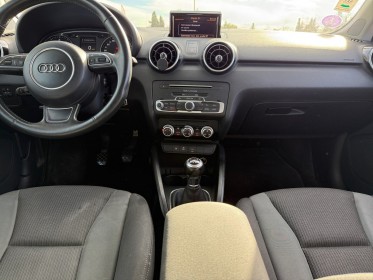 Audi a1 a1 1.0 tfsi ultra 95 ambiente garantie 12 mois occasion simplicicar lunel simplicicar simplicibike france