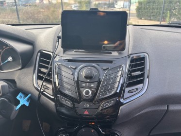 Ford fiesta 1.0 ecoboost 100 ss edition garantie 12 mois occasion simplicicar lunel simplicicar simplicibike france