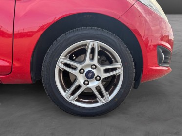 Ford fiesta 1.0 ecoboost 100 ss edition garantie 12 mois occasion simplicicar lunel simplicicar simplicibike france