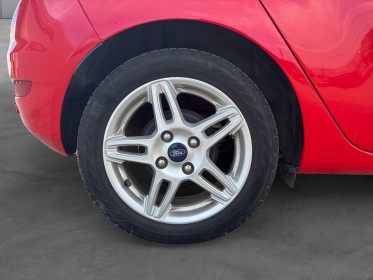 Ford fiesta 1.0 ecoboost 100 ss edition garantie 12 mois occasion simplicicar lunel simplicicar simplicibike france