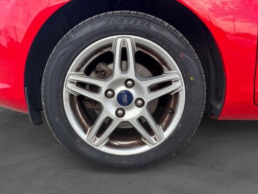Ford fiesta 1.0 ecoboost 100 ss edition garantie 12 mois occasion simplicicar lunel simplicicar simplicibike france