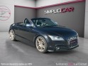 Audi tts roadster 2.0 tfsi 272 quattro s-tronic a entretien complet origine france occasion simplicicar la ciotat simplicicar...