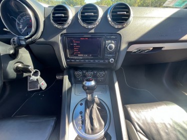 Audi tts roadster 2.0 tfsi 272 quattro s-tronic a entretien complet origine france occasion simplicicar la ciotat simplicicar...