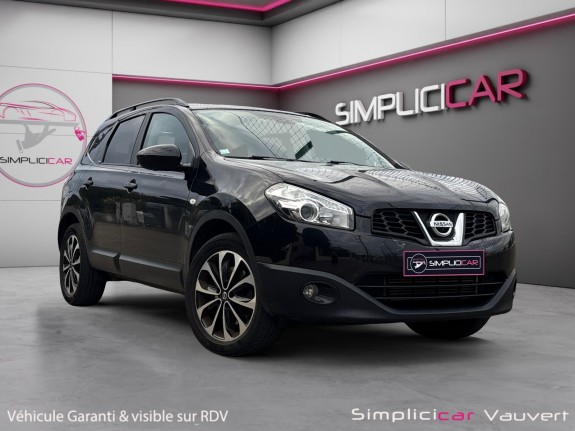 Nissan qashqai2 1.6 dci 130 fap stop/start 360 garantie 12 mois occasion simplicicar lunel simplicicar simplicibike france