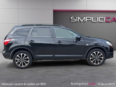 Nissan qashqai2 1.6 dci 130 fap stop/start 360 garantie 12 mois occasion simplicicar lunel simplicicar simplicibike france