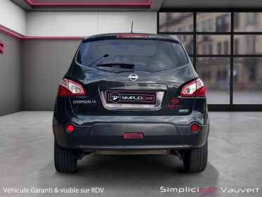 Nissan qashqai2 1.6 dci 130 fap stop/start 360 garantie 12 mois occasion simplicicar lunel simplicicar simplicibike france