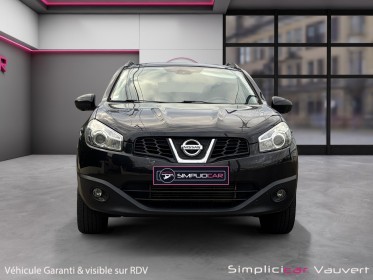 Nissan qashqai2 1.6 dci 130 fap stop/start 360 garantie 12 mois occasion simplicicar lunel simplicicar simplicibike france