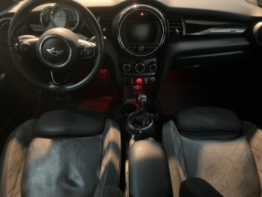 Mini cooper 1.5 d 116 cv finition chili occasion simplicicar tours  simplicicar simplicibike france