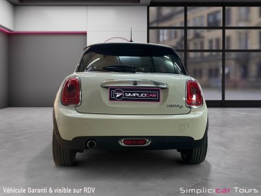 Mini cooper 1.5 d 116 cv finition chili occasion simplicicar tours  simplicicar simplicibike france