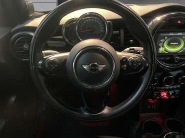 Mini cooper 1.5 d 116 cv finition chili occasion simplicicar tours  simplicicar simplicibike france