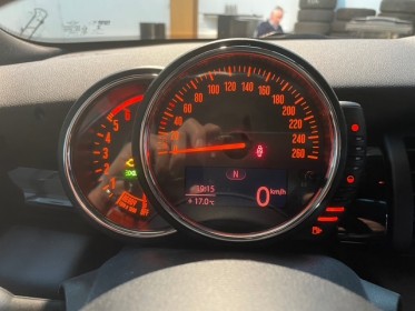 Mini cooper 1.5 d 116 cv finition chili occasion simplicicar tours  simplicicar simplicibike france