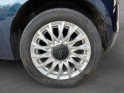 Fiat 500 my17 1.2 69 ch eco pack lounge kilométrage certifié toit panoramique première main  garantie 12 mois occasion...