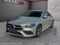 Mercedes cla 200d 150ch 8g-dct amg line occasion simplicicar la fleche simplicicar simplicibike france
