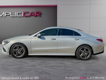 Mercedes cla 200d 150ch 8g-dct amg line occasion simplicicar la fleche simplicicar simplicibike france