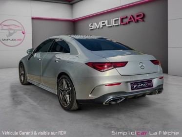 Mercedes cla 200d 150ch 8g-dct amg line occasion simplicicar la fleche simplicicar simplicibike france