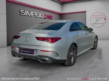 Mercedes cla 200d 150ch 8g-dct amg line occasion simplicicar la fleche simplicicar simplicibike france