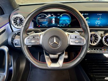 Mercedes cla 200d 150ch 8g-dct amg line occasion simplicicar la fleche simplicicar simplicibike france