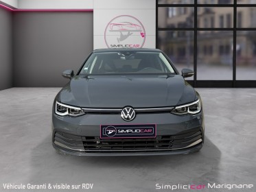 Volkswagen golf 1.4 hybrid rechargeable opf 204 dsg6 style 1st carplay sièges ergo active/electrique camera de recul......