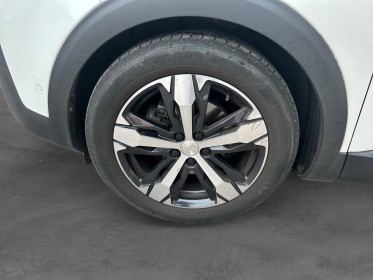 Peugeot 3008 1.6 thp 165ch ss eat6 gt line, caméra de recul, apple carplay, garantie 12 mois occasion simplicicar villejuif ...