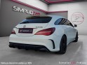 Mercedes classe cla 45 mercedes - amg speedshift dct amg 4matic phase 2 volant sport - garantie 12 mois occasion simplicicar...