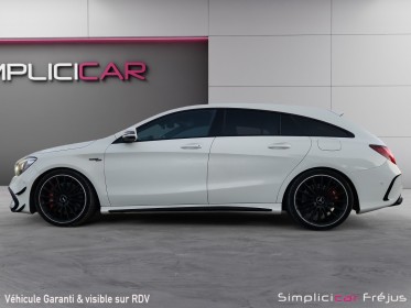 Mercedes classe cla 45 mercedes - amg speedshift dct amg 4matic phase 2 volant sport - garantie 12 mois occasion simplicicar...