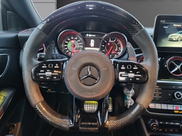 Mercedes classe cla 45 mercedes - amg speedshift dct amg 4matic phase 2 volant sport - garantie 12 mois occasion simplicicar...