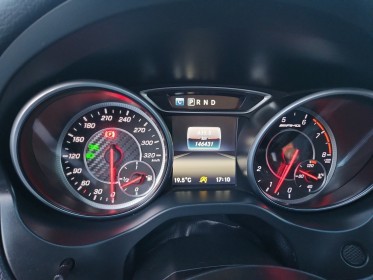 Mercedes classe cla 45 mercedes - amg speedshift dct amg 4matic phase 2 volant sport - garantie 12 mois occasion simplicicar...