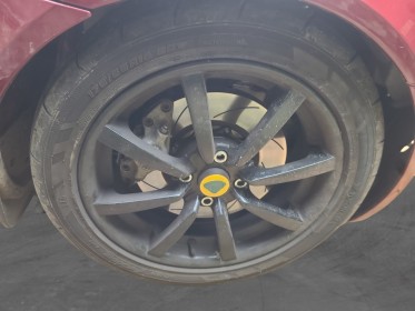 Lotus elise 1.8i 16v 111 vendu avec second moteur neuf garantie 12 mois occasion simplicicar frejus  simplicicar simplicibike...