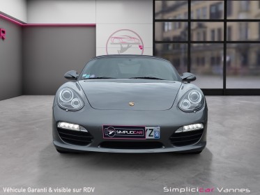 Porsche boxster 987 3.4i s 310 ch pdk garantie 12 mois occasion scl 56 - simplicicar vannes simplicicar simplicibike france