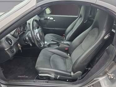 Porsche boxster 987 3.4i s 310 ch pdk garantie 12 mois occasion scl 56 - simplicicar vannes simplicicar simplicibike france