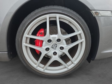 Porsche boxster 987 3.4i s 310 ch pdk garantie 12 mois occasion scl 56 - simplicicar vannes simplicicar simplicibike france