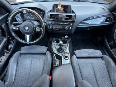 Bmw serie 1 f20 lci 116i 136 cv série pack m occasion osny simplicicar simplicibike france