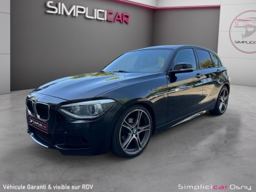 Bmw serie 1 f20 lci 116i 136 cv série pack m occasion osny simplicicar simplicibike france