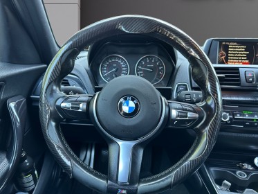 Bmw serie 1 f20 lci 116i 136 cv série pack m occasion osny simplicicar simplicibike france