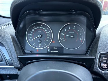 Bmw serie 1 f20 lci 116i 136 cv série pack m occasion osny simplicicar simplicibike france