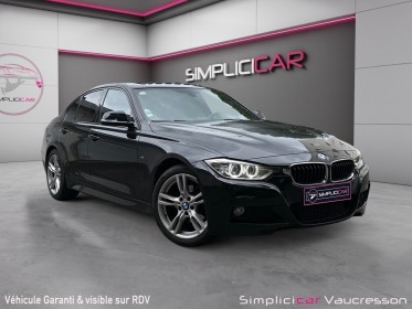 Bmw serie 3 f30 318 d 143 ch m sport a occasion simplicicar vaucresson simplicicar simplicibike france