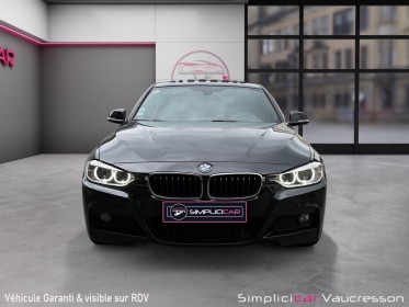 Bmw serie 3 f30 318 d 143 ch m sport a occasion simplicicar vaucresson simplicicar simplicibike france