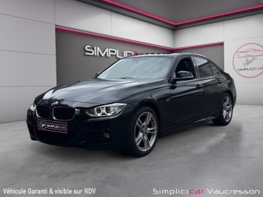 Bmw serie 3 f30 318 d 143 ch m sport a occasion simplicicar vaucresson simplicicar simplicibike france
