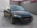 Audi a1 sportback 30 tfsi 110 ch s tronic 7 advanced première main garantie 12 mois occasion simplicicar dijon simplicicar...