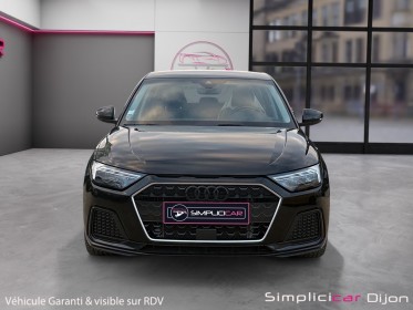 Audi a1 sportback 30 tfsi 110 ch s tronic 7 advanced première main garantie 12 mois occasion simplicicar dijon simplicicar...