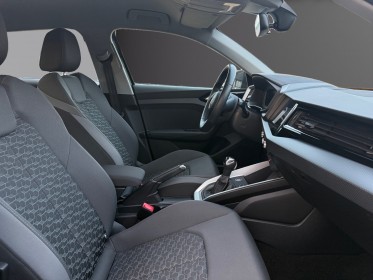 Audi a1 sportback 30 tfsi 110 ch s tronic 7 advanced première main garantie 12 mois occasion simplicicar dijon simplicicar...