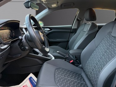 Audi a1 sportback 30 tfsi 110 ch s tronic 7 advanced première main garantie 12 mois occasion simplicicar dijon simplicicar...