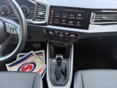 Audi a1 sportback 30 tfsi 110 ch s tronic 7 advanced première main garantie 12 mois occasion simplicicar dijon simplicicar...