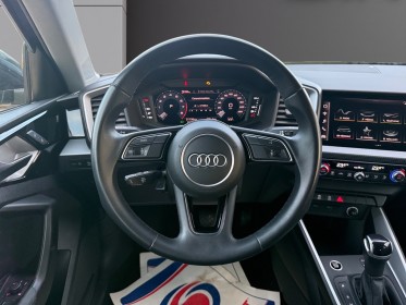 Audi a1 sportback 30 tfsi 110 ch s tronic 7 advanced première main garantie 12 mois occasion simplicicar dijon simplicicar...