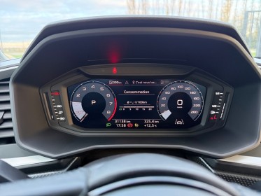 Audi a1 sportback 30 tfsi 110 ch s tronic 7 advanced première main garantie 12 mois occasion simplicicar dijon simplicicar...