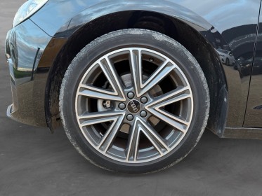 Audi a1 sportback 30 tfsi 110 ch s tronic 7 advanced première main garantie 12 mois occasion simplicicar dijon simplicicar...