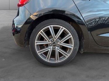 Audi a1 sportback 30 tfsi 110 ch s tronic 7 advanced première main garantie 12 mois occasion simplicicar dijon simplicicar...