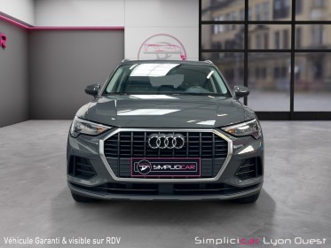 Audi q3 q3 35 tdi 150 ch design occasion simplicicar lyon ouest simplicicar simplicibike france