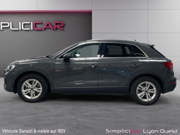 Audi q3 q3 35 tdi 150 ch design occasion simplicicar lyon ouest simplicicar simplicibike france